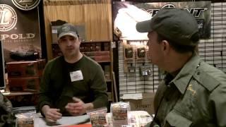 Game Glide at the 2011 Eastern Sports Outdoors Show