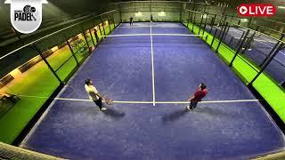 "Greenwich Padel LIVE  | Sunday, 16 March 2025 | 24:00: AM To 02:00:AM" (Court-1)