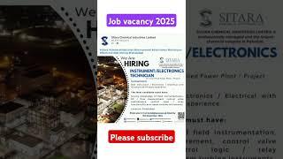 Job vacancy 2025 today / Jobs in Pakistan 2025 / New job vacancy 2025 / Latest jobs in Pakistan