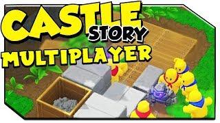 Castle Story | Multiplayer | Invasion | #1