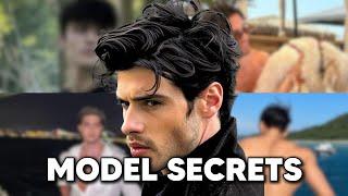 how to look like a model as an average boy