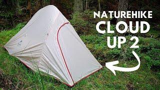 Naturehike Cloud Up 2 - Long Term Review - The Best Budget Bikepacking Tent