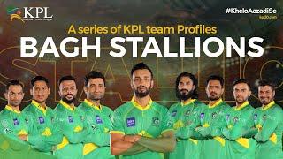 Team Profile Bagh Stallions