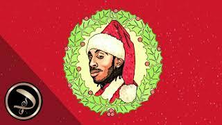 Christmas instrumental beat "Christmas Time" | Uplifting Positive Hip Hop type beat