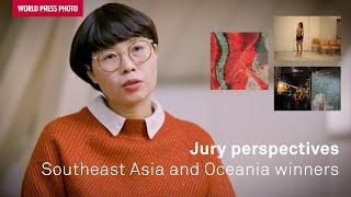 The selection from Southeast Asia & Oceania by the jury | 2023 World Press Photo Contest