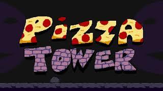 Pizza Tower OST - Pizzaface Hall