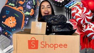 RANDOM PURCHASE I MADE ON SHOPEE | Cheap and quality items from Shopee!!