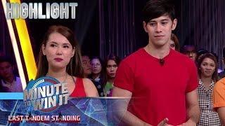 Jose Sarasola, ikinuwento kung gaano ka competitive si Maria Ozawa | Minute To Win It