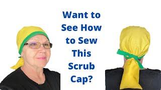 Scrub Cap @ScrubCapsFromLarissaFontenot