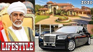 Sultan of Oman Qaboos bin Said (R.I.P) Biography,Net Worth,Income,Family,Cars,House & LifeStyle 2020