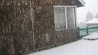 Gulmarg Heavy Snowfall