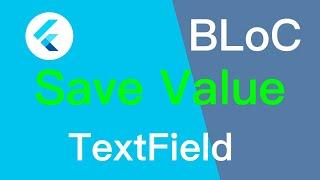 Flutter BLoC TextField and Validation | OnChange Method