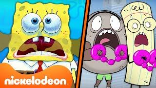 ¡Los mejores episodios de Bob Esponja + Piedra Papel Tijeras!  | Compilación de 30 minutos