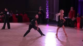 Portland Open Dancesport - Adult Latin