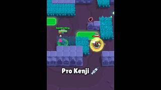 Pro Nani In Duels Gamemode  #BrawlStars #Duels #Clutch