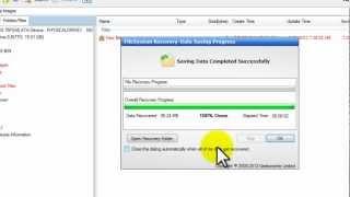 Data Recovery Software: Deleted File Recovery