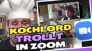 Drachenlooord tritt Zoom Calls bei - KOCHLORD Edition 2.0