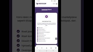 Digifolium Jasa Kelola dan Optimasi Marketplace Shopee, Tokopedia, dan Lazada