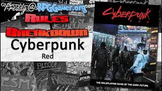 Cyberpunk Red | Rules Breakdown