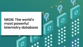 NRDB: The world's most powerful telemetry database