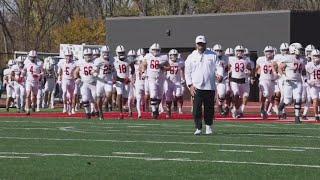 Drake announces hiring of head coach Joe Woodley following undefeated season with Grand View