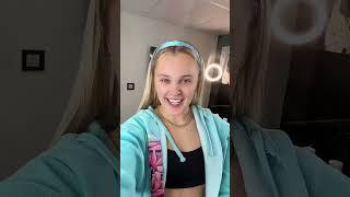 JoJo Siwa reveals new crush in TikTok video