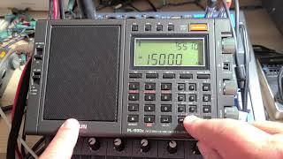 How to Calibrate frequency of the Tecsun PL-990x to have perfect SSB frequency readout