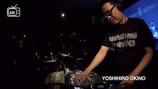 Yoshihiro Okino •  LIVE at Midnight Bleu