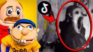 Jeffy & Marvin React To The World's SCARIEST TikToks!