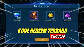 LATEST REDEEM CODE GOOGLE PLAY BALANCE CAN DIAMOND MOBILE LEGENDS