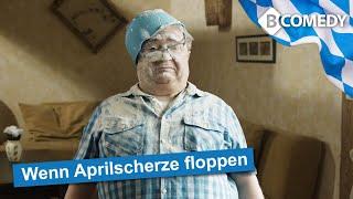 Beste Aprilscherze von Bayern-Comedy