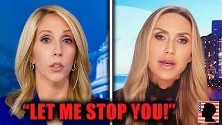 CNN Host FUMES After Lara Trump FACT CHECKS Her on Hurricane Helene