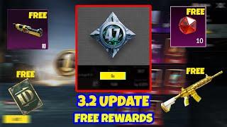 Pubg Mobile 3.2 Update New Features