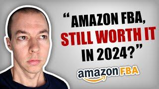 Is Amazon FBA Worth It In 2024 for NEW SELLERS?