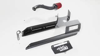 Kit Intake Jetta Tsi - Cold Air Intake - RCI GoPower