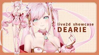 [Live2D Showcase] Dearie