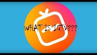 What is actually IGTV? (Instagram 2018)