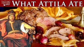Dinner with Attila the Hun