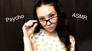 ASMR Psycho Doctor Kidnaps You ~ Roleplay