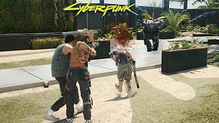 Cyberpunk 2077 NPC Wars #24 : 6th Street Gang