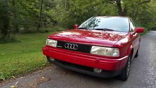 1990 Audi Coupe Quattro