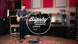 BIGSBY Pedal Jam Nr.1 | Gamechanger Audio | Rudolfs Ozols