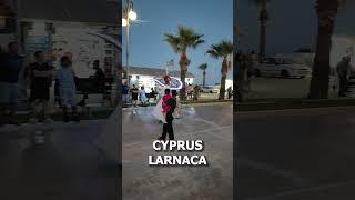 Larnaca - Cyprus - Evening #Cyprus #Larnaca #evening #short #shortvideo