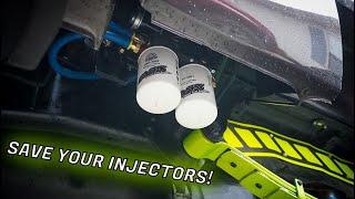 HOW TO INSTALL A FASS 220 ON 6.0 POWERSTROKE F250 | IN DEPTH FASS FUEL SYSTEM INSTALLATION