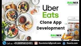 How to make app like ubereats | UberEats Clone app Development | Ubereats clone #ubereatsclone