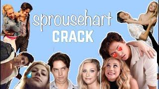 Lili Reinhart & Cole Sprouse (The Sprousehart Crack)