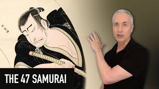 The 47 Samurai Story - and Related Woodblock Prints