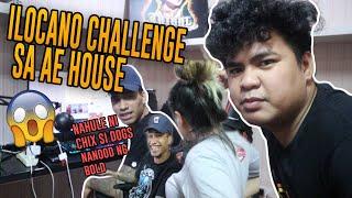 ILOCANO ONLY CHALLENGE SA AETHER HOUSE| NAHULI SI DOGIE NANUNUOD NG BOLD **TAGALOG SUBTITLE** PART 2