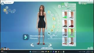 Sims Story Part 2- Sims 4 Vampire Pack