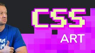 CSS Art Crash Course - By Example!